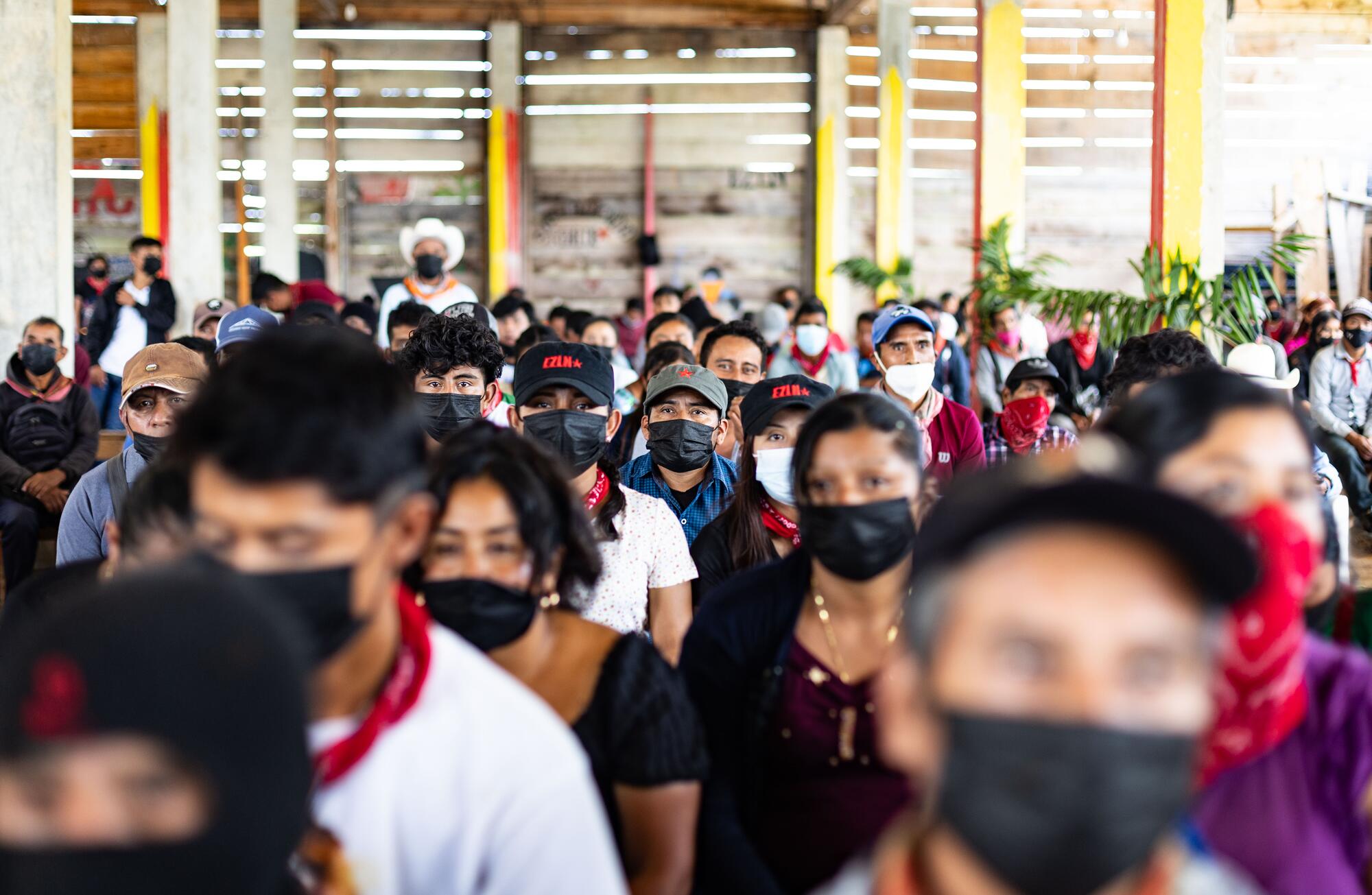 Zapatistas 25 - 5